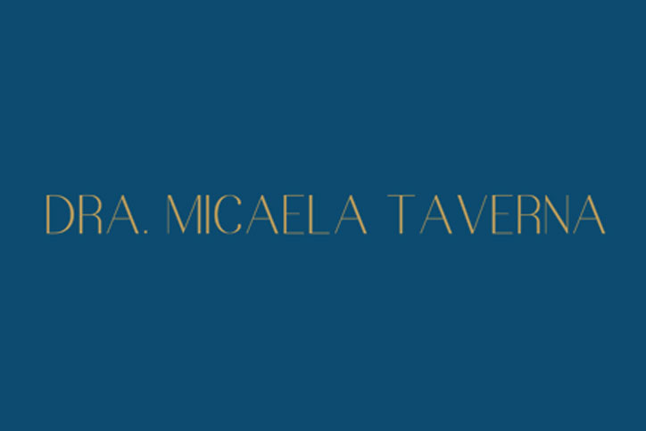 Dra Micaela Taverna